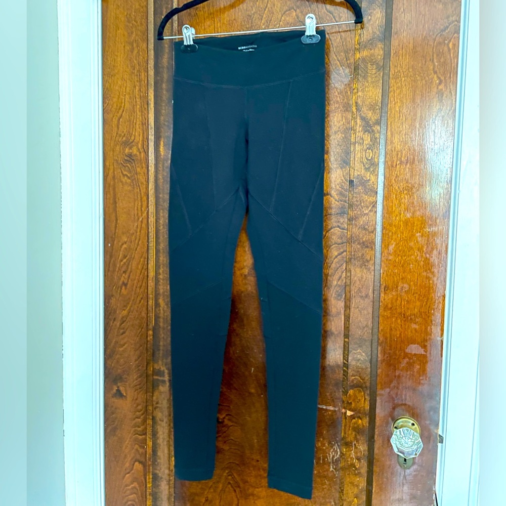 BCBGMaxazria Low rise Leggings